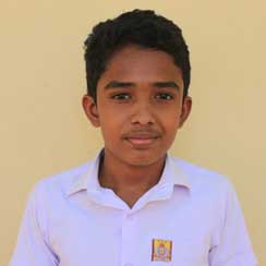 U.G. Beenuka Induranga