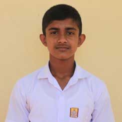 P.A. Muditha Sathsara