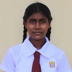 E.A. Thakshila Sithumini